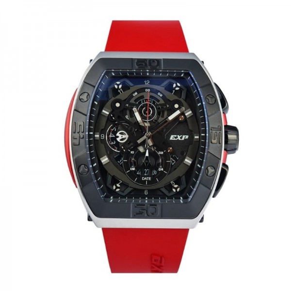 Expedition 6800 Silver Red New MCRTBBARE